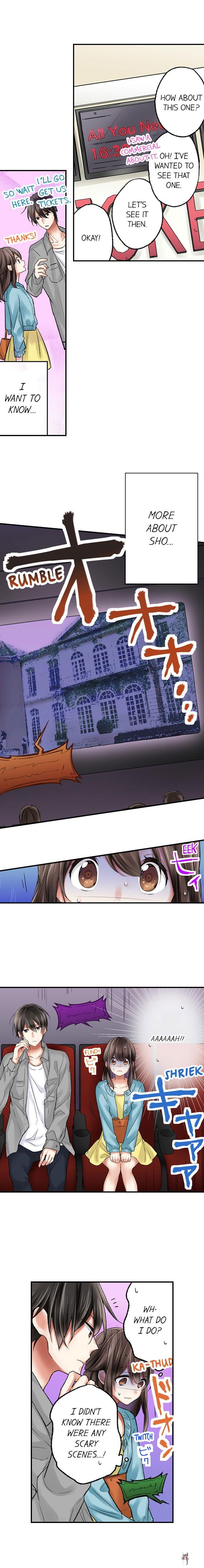 They Definitely Had Sex They Definitely Had Sex Chapter 14 - Page 5