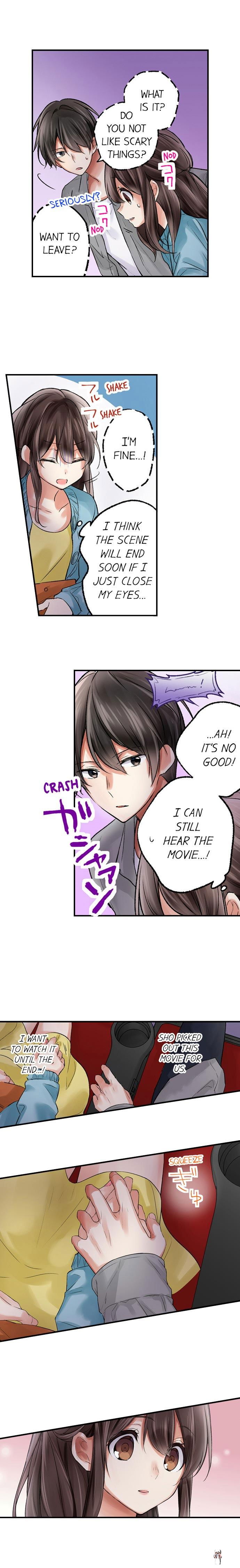 They Definitely Had Sex They Definitely Had Sex Chapter 14 - Page 6