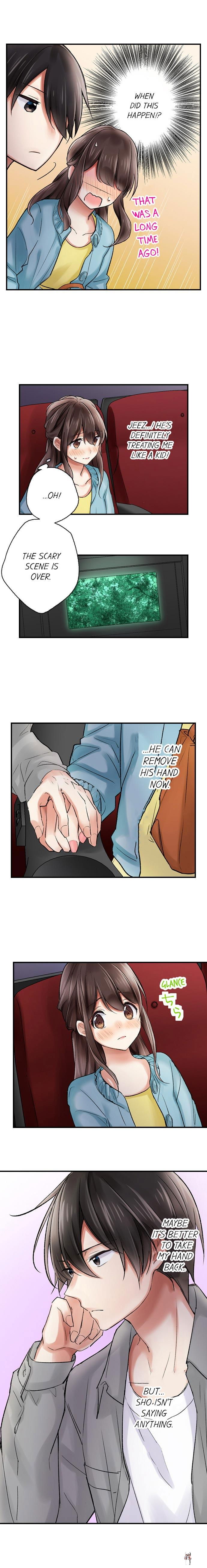 They Definitely Had Sex They Definitely Had Sex Chapter 14 - Page 9