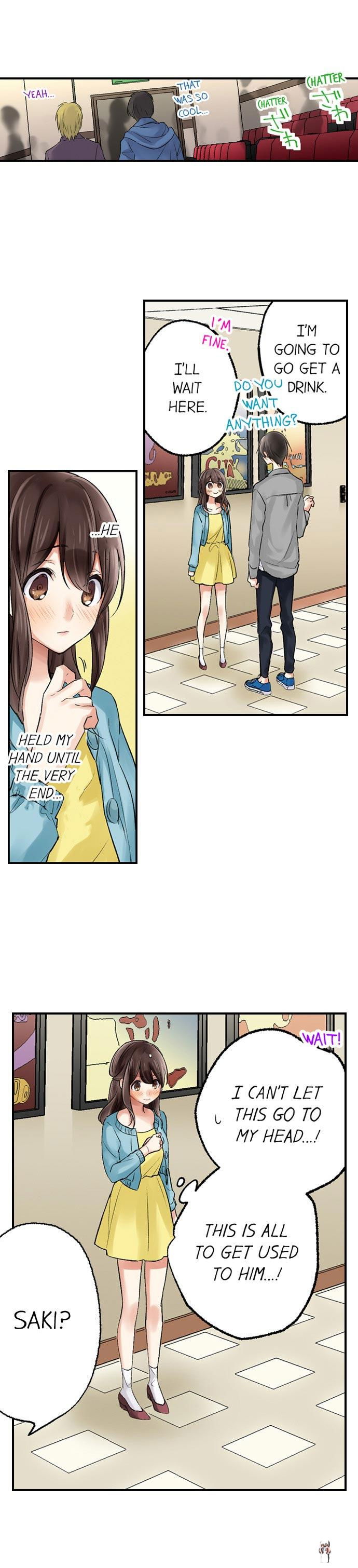 They Definitely Had Sex They Definitely Had Sex Chapter 15 - Page 2 They Definitely Had Sex They Definitely Had Sex Chapter 15 - Page 2