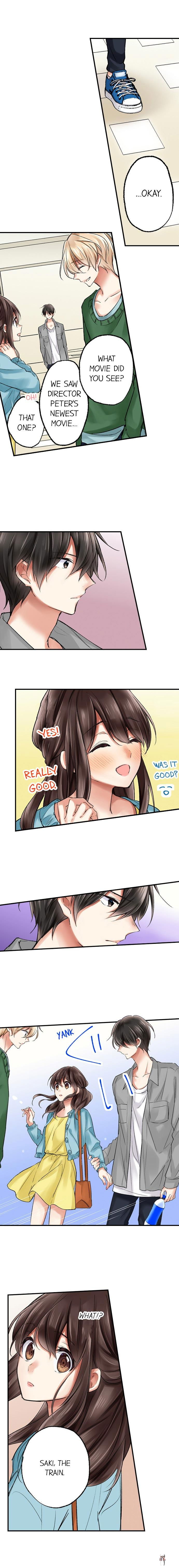 They Definitely Had Sex They Definitely Had Sex Chapter 15 - Page 4 They Definitely Had Sex They Definitely Had Sex Chapter 15 - Page 4