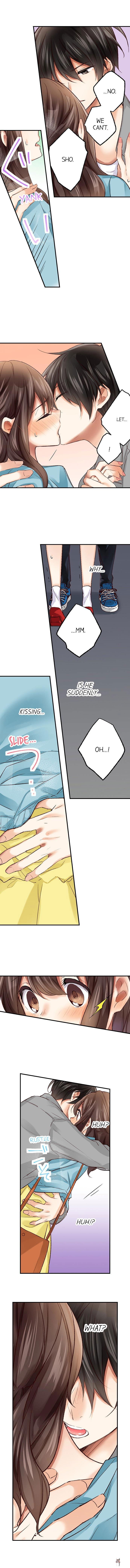 They Definitely Had Sex They Definitely Had Sex Chapter 16 - Page 3