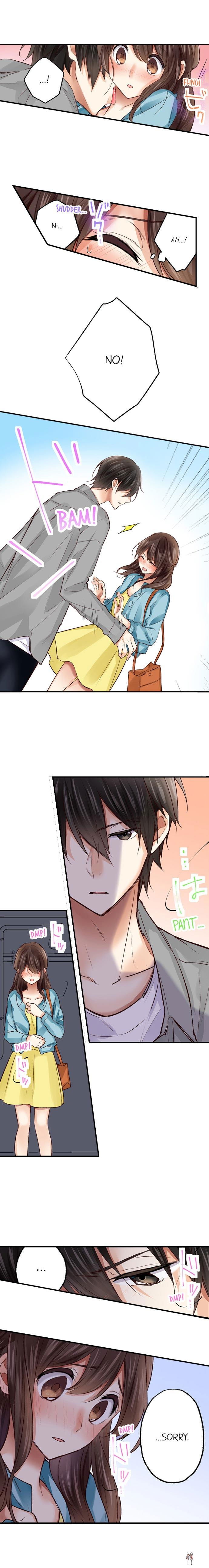 They Definitely Had Sex They Definitely Had Sex Chapter 16 - Page 4