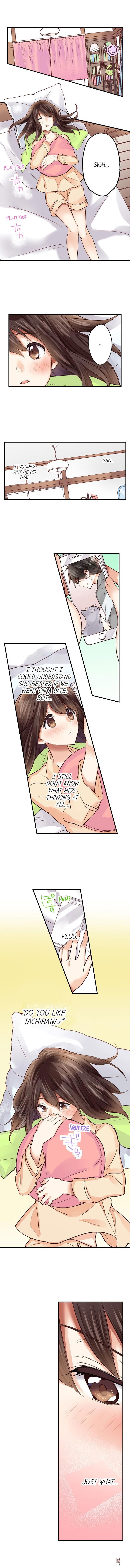 They Definitely Had Sex They Definitely Had Sex Chapter 16 - Page 6