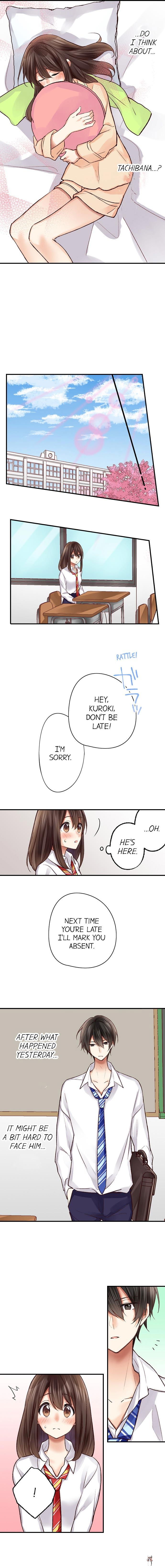 They Definitely Had Sex They Definitely Had Sex Chapter 16 - Page 7