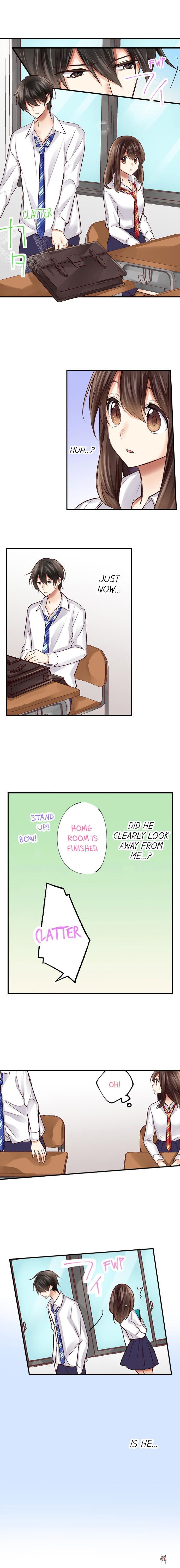 They Definitely Had Sex They Definitely Had Sex Chapter 16 - Page 8