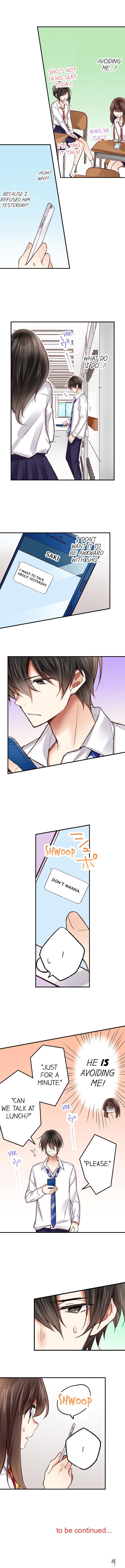 They Definitely Had Sex They Definitely Had Sex Chapter 16 - Page 9