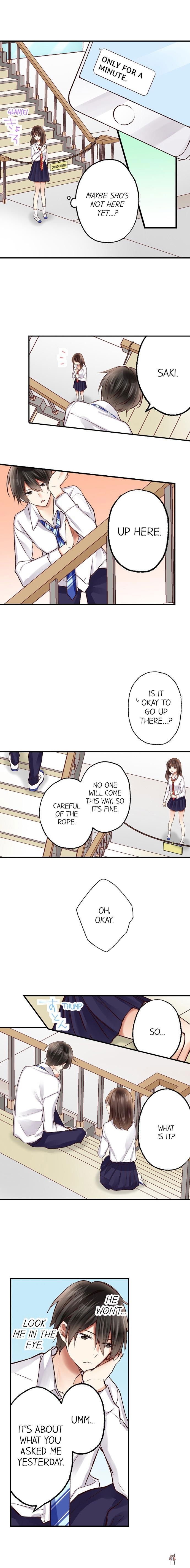 They Definitely Had Sex They Definitely Had Sex Chapter 17 - Page 2 They Definitely Had Sex They Definitely Had Sex Chapter 17 - Page 2