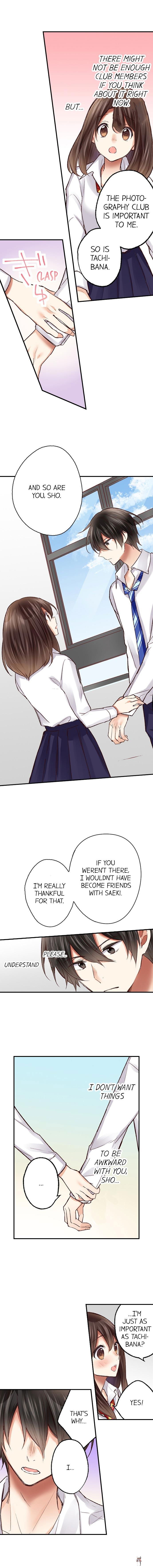 They Definitely Had Sex They Definitely Had Sex Chapter 17 - Page 4 They Definitely Had Sex They Definitely Had Sex Chapter 17 - Page 4