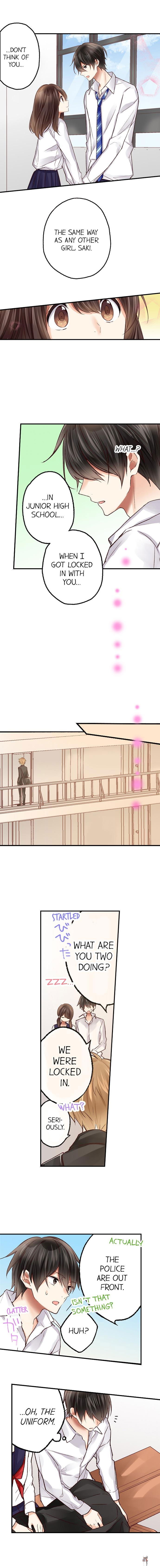 They Definitely Had Sex They Definitely Had Sex Chapter 17 - Page 5 They Definitely Had Sex They Definitely Had Sex Chapter 17 - Page 5