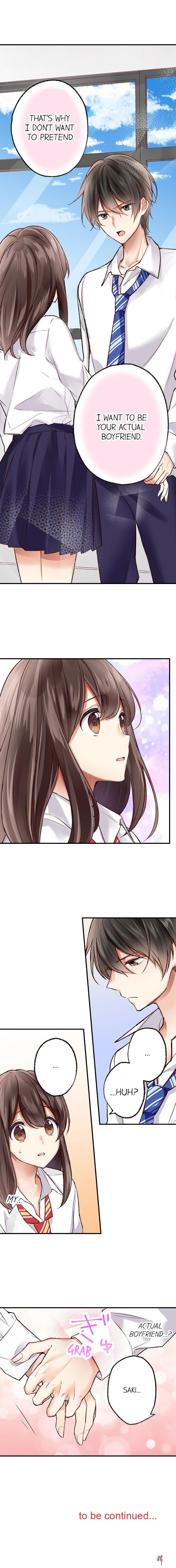 They Definitely Had Sex They Definitely Had Sex Chapter 17 - Page 9 They Definitely Had Sex They Definitely Had Sex Chapter 17 - Page 9