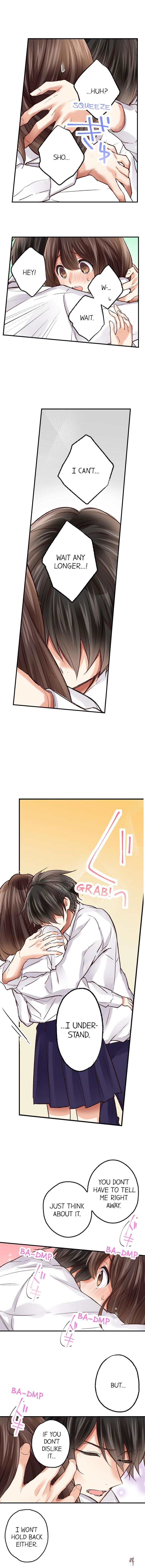 They Definitely Had Sex They Definitely Had Sex Chapter 18 - Page 3 They Definitely Had Sex They Definitely Had Sex Chapter 18 - Page 3