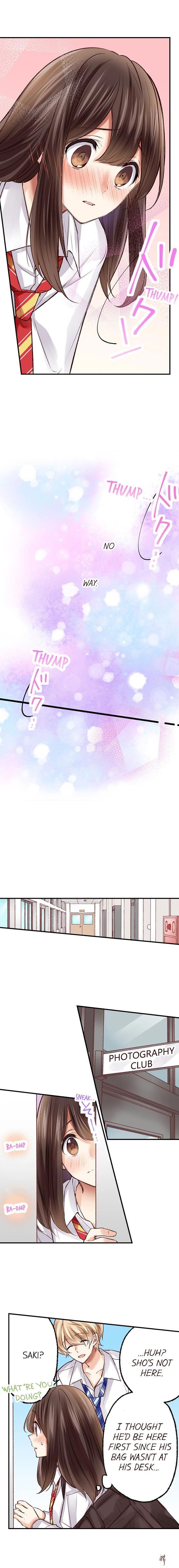 They Definitely Had Sex They Definitely Had Sex Chapter 18 - Page 5 They Definitely Had Sex They Definitely Had Sex Chapter 18 - Page 5