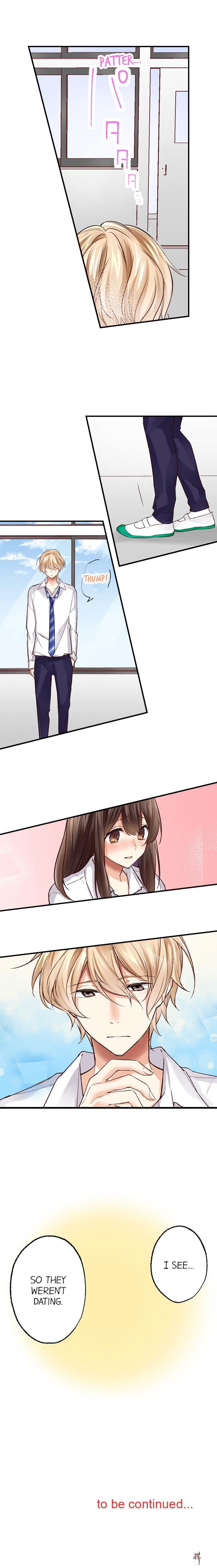 They Definitely Had Sex They Definitely Had Sex Chapter 18 - Page 9 They Definitely Had Sex They Definitely Had Sex Chapter 18 - Page 9