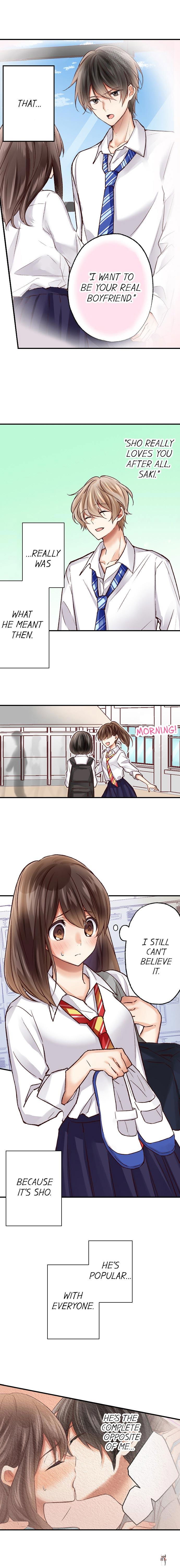 They Definitely Had Sex They Definitely Had Sex Chapter 19 - Page 2 They Definitely Had Sex They Definitely Had Sex Chapter 19 - Page 2