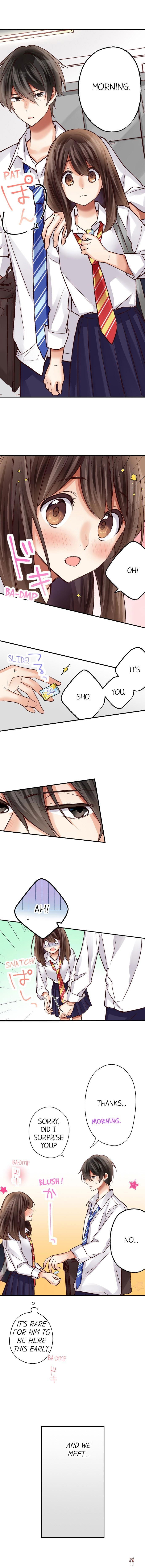 They Definitely Had Sex They Definitely Had Sex Chapter 19 - Page 4 They Definitely Had Sex They Definitely Had Sex Chapter 19 - Page 4