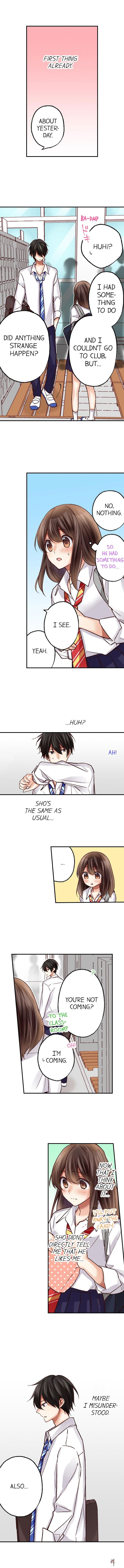 They Definitely Had Sex They Definitely Had Sex Chapter 19 - Page 5 They Definitely Had Sex They Definitely Had Sex Chapter 19 - Page 5