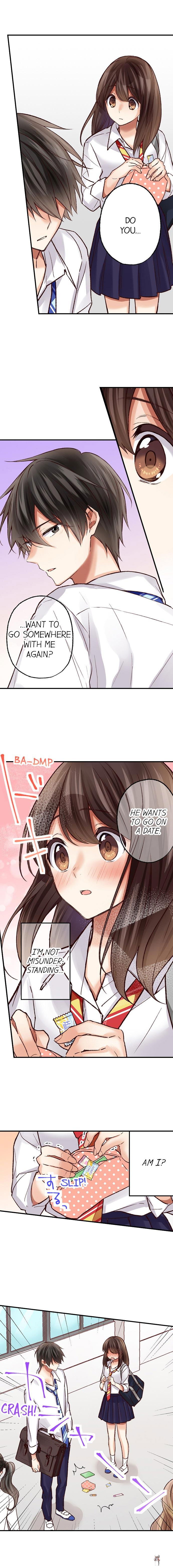 They Definitely Had Sex They Definitely Had Sex Chapter 19 - Page 6 They Definitely Had Sex They Definitely Had Sex Chapter 19 - Page 6