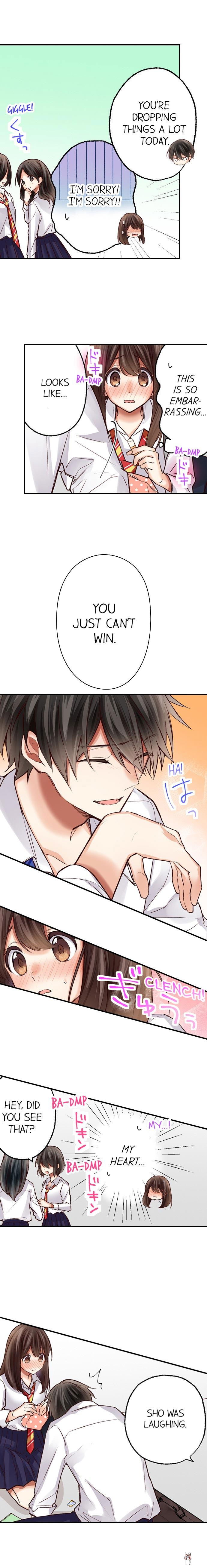 They Definitely Had Sex They Definitely Had Sex Chapter 19 - Page 7 They Definitely Had Sex They Definitely Had Sex Chapter 19 - Page 7