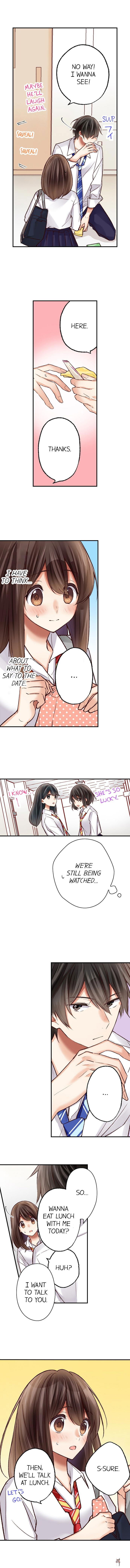 They Definitely Had Sex They Definitely Had Sex Chapter 19 - Page 8 They Definitely Had Sex They Definitely Had Sex Chapter 19 - Page 8