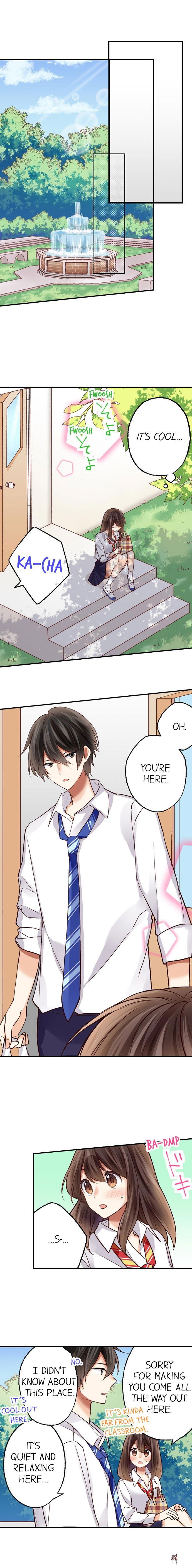 They Definitely Had Sex They Definitely Had Sex Chapter 20 - Page 2 They Definitely Had Sex They Definitely Had Sex Chapter 20 - Page 2