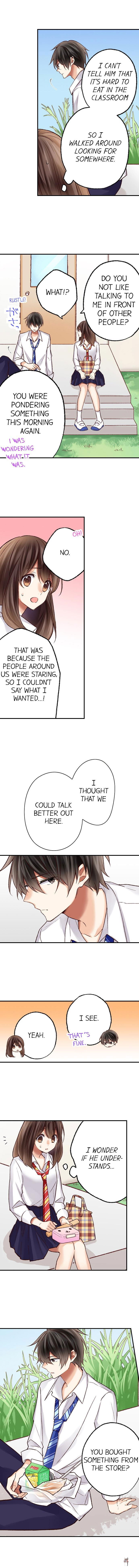 They Definitely Had Sex They Definitely Had Sex Chapter 20 - Page 3 They Definitely Had Sex They Definitely Had Sex Chapter 20 - Page 3