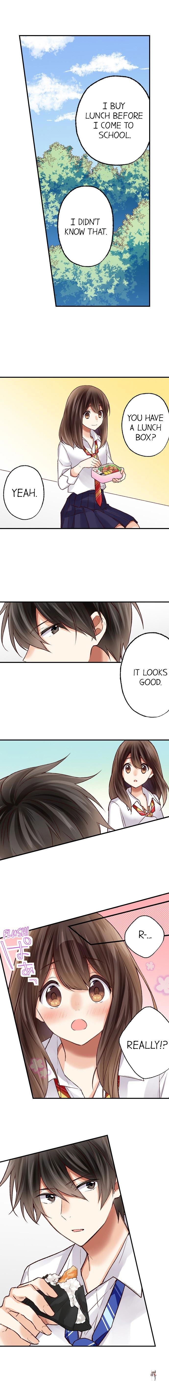 They Definitely Had Sex They Definitely Had Sex Chapter 20 - Page 4 They Definitely Had Sex They Definitely Had Sex Chapter 20 - Page 4