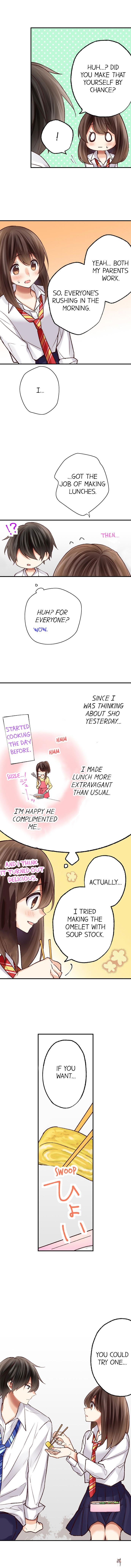 They Definitely Had Sex They Definitely Had Sex Chapter 20 - Page 5 They Definitely Had Sex They Definitely Had Sex Chapter 20 - Page 5