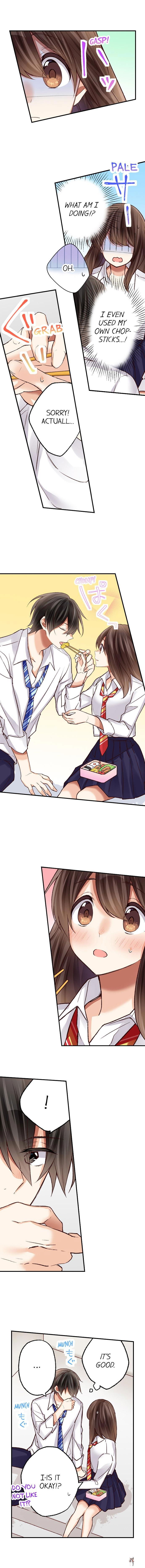 They Definitely Had Sex They Definitely Had Sex Chapter 20 - Page 6 They Definitely Had Sex They Definitely Had Sex Chapter 20 - Page 6