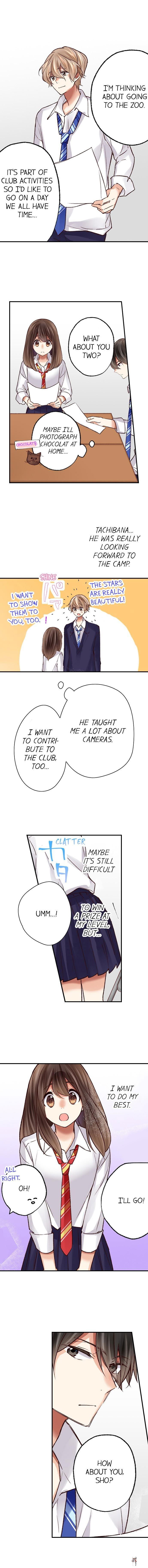 They Definitely Had Sex They Definitely Had Sex Chapter 21 - Page 8 They Definitely Had Sex They Definitely Had Sex Chapter 21 - Page 8