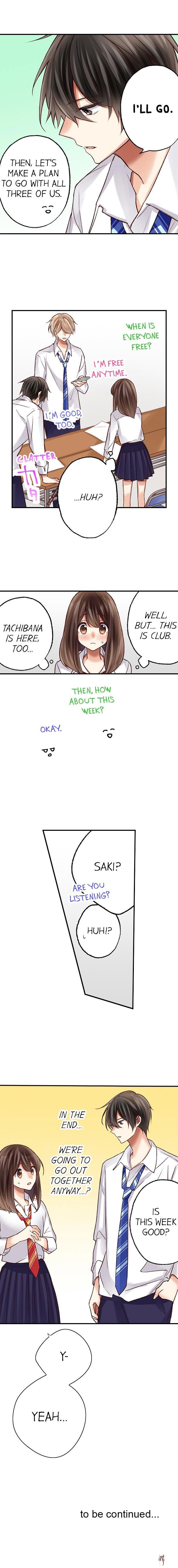 They Definitely Had Sex They Definitely Had Sex Chapter 21 - Page 9 They Definitely Had Sex They Definitely Had Sex Chapter 21 - Page 9