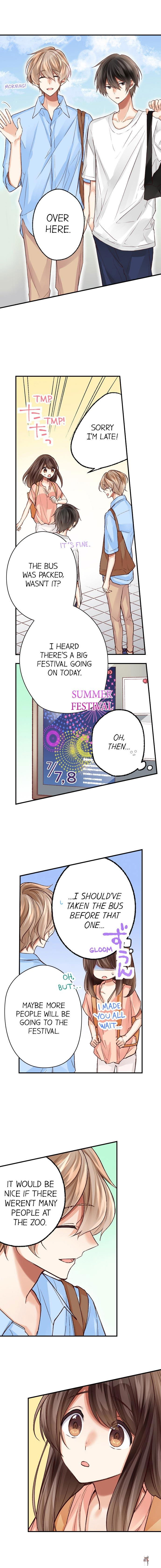 They Definitely Had Sex They Definitely Had Sex Chapter 22 - Page 3 They Definitely Had Sex They Definitely Had Sex Chapter 22 - Page 3