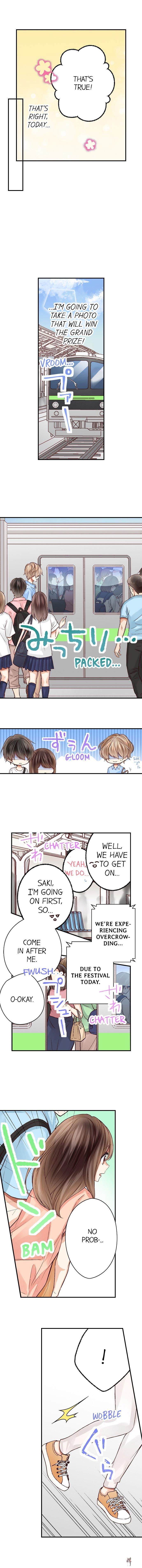 They Definitely Had Sex They Definitely Had Sex Chapter 22 - Page 4 They Definitely Had Sex They Definitely Had Sex Chapter 22 - Page 4