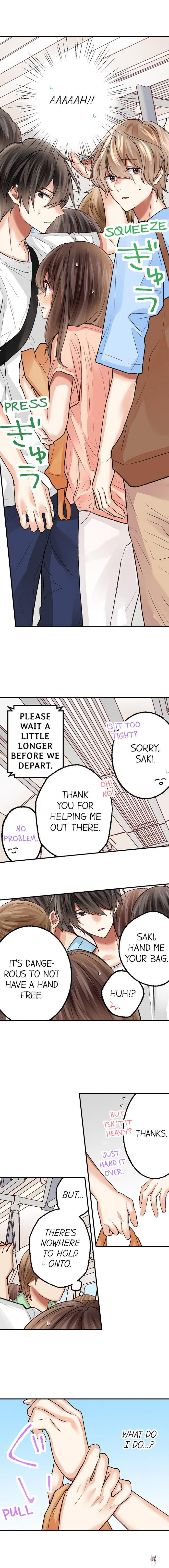 They Definitely Had Sex They Definitely Had Sex Chapter 22 - Page 6 They Definitely Had Sex They Definitely Had Sex Chapter 22 - Page 6