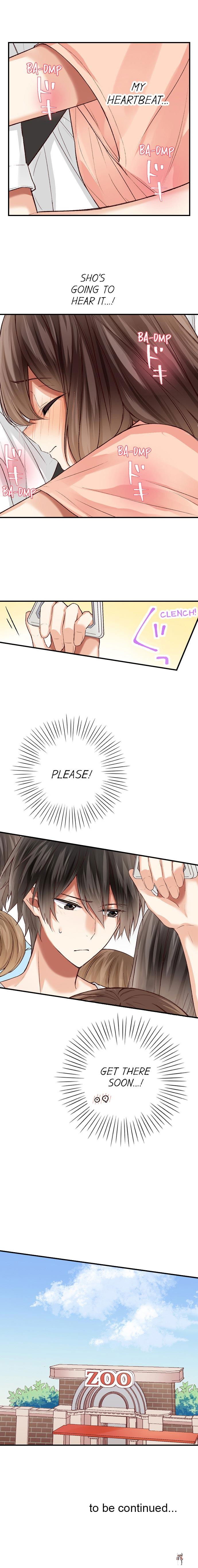 They Definitely Had Sex They Definitely Had Sex Chapter 22 - Page 9 They Definitely Had Sex They Definitely Had Sex Chapter 22 - Page 9