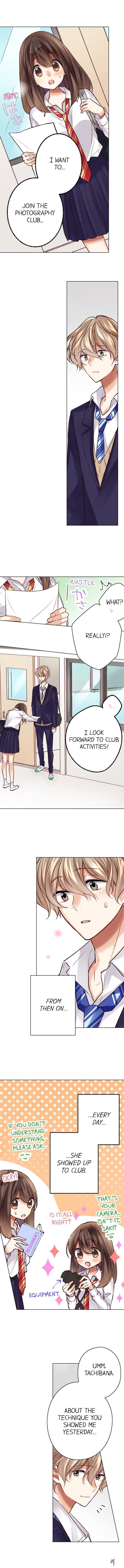 They Definitely Had Sex They Definitely Had Sex Chapter 23 - Page 6 They Definitely Had Sex They Definitely Had Sex Chapter 23 - Page 6