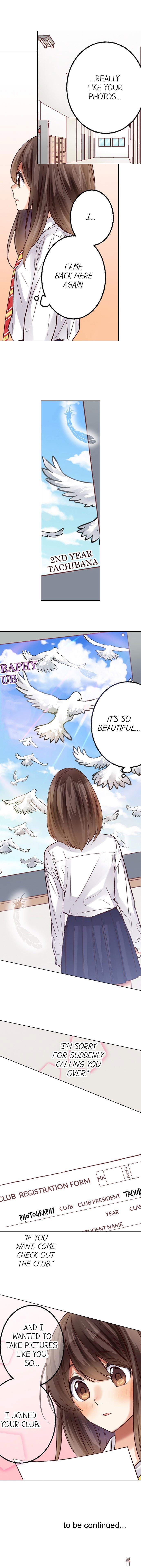 They Definitely Had Sex They Definitely Had Sex Chapter 23 - Page 9 They Definitely Had Sex They Definitely Had Sex Chapter 23 - Page 9