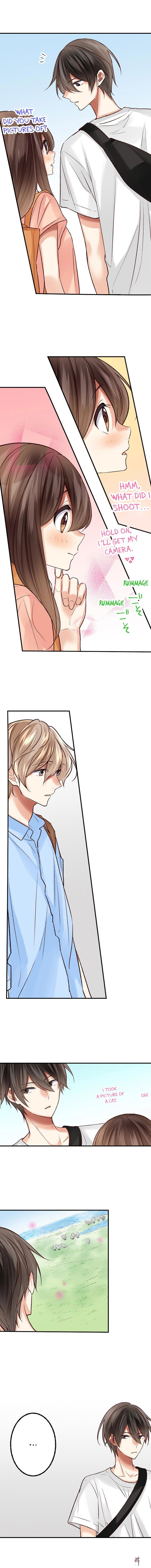 They Definitely Had Sex They Definitely Had Sex Chapter 24 - Page 7 They Definitely Had Sex They Definitely Had Sex Chapter 24 - Page 7