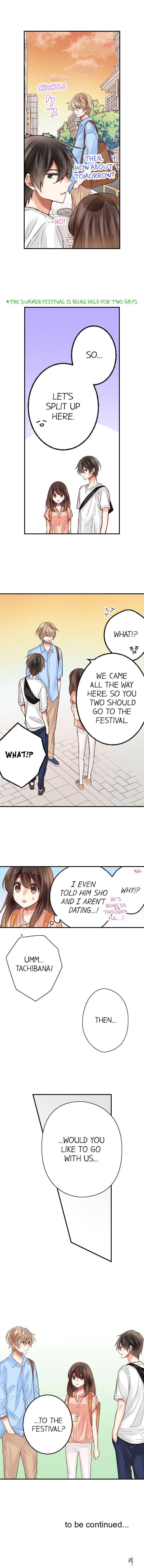 They Definitely Had Sex They Definitely Had Sex Chapter 24 - Page 9 They Definitely Had Sex They Definitely Had Sex Chapter 24 - Page 9