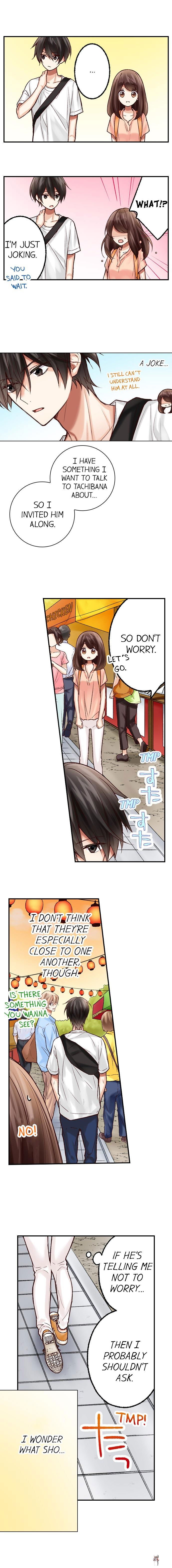 They Definitely Had Sex They Definitely Had Sex Chapter 25 - Page 3 They Definitely Had Sex They Definitely Had Sex Chapter 25 - Page 3