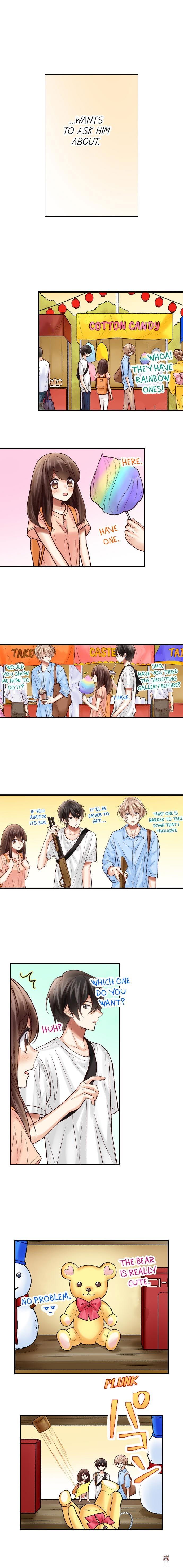 They Definitely Had Sex They Definitely Had Sex Chapter 25 - Page 4 They Definitely Had Sex They Definitely Had Sex Chapter 25 - Page 4