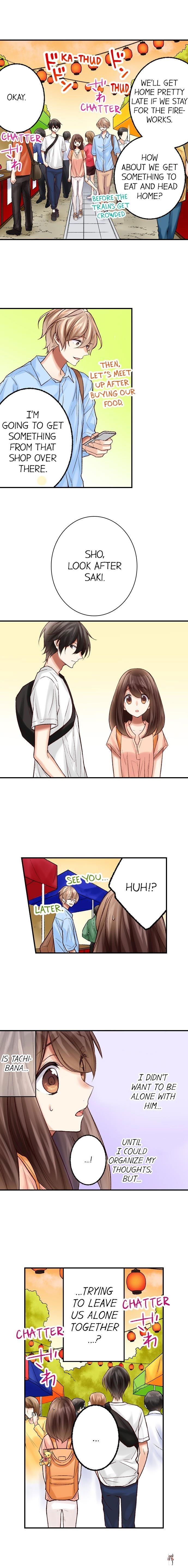 They Definitely Had Sex They Definitely Had Sex Chapter 25 - Page 6 They Definitely Had Sex They Definitely Had Sex Chapter 25 - Page 6