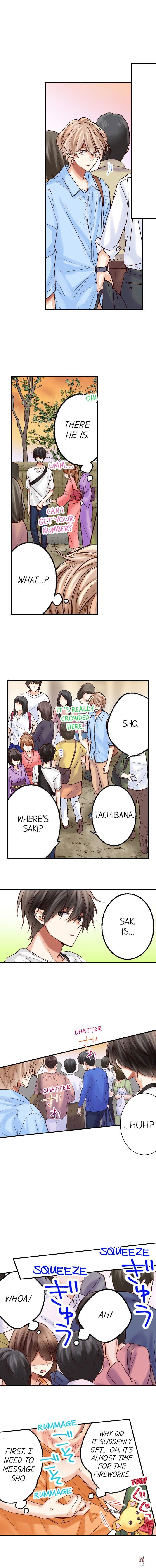 They Definitely Had Sex They Definitely Had Sex Chapter 26 - Page 5