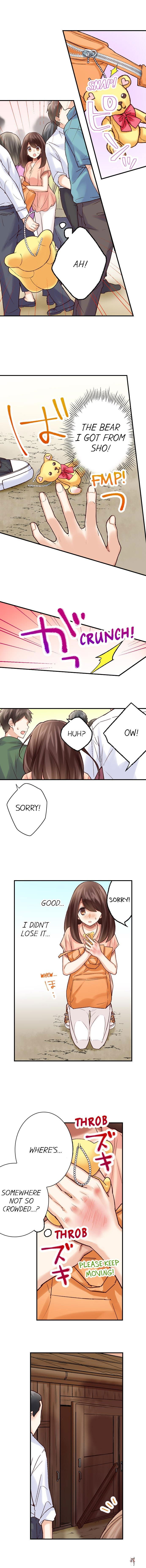 They Definitely Had Sex They Definitely Had Sex Chapter 26 - Page 6