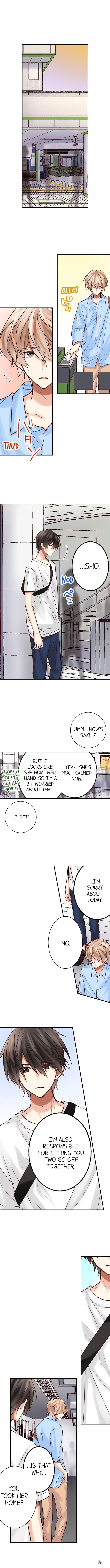 They Definitely Had Sex They Definitely Had Sex Chapter 27 - Page 6 They Definitely Had Sex They Definitely Had Sex Chapter 27 - Page 6