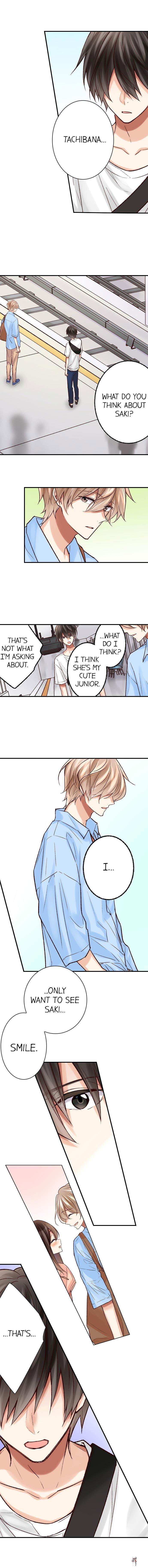 They Definitely Had Sex They Definitely Had Sex Chapter 27 - Page 7 They Definitely Had Sex They Definitely Had Sex Chapter 27 - Page 7