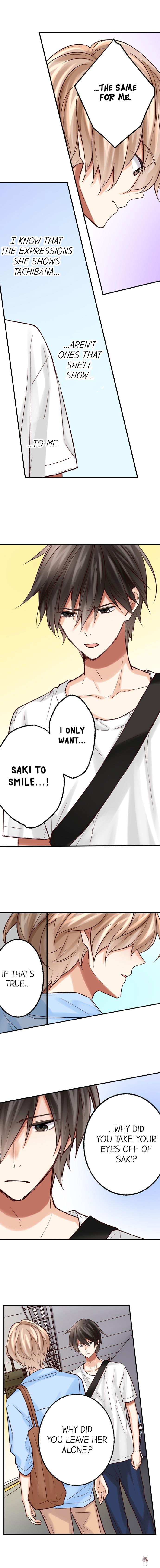 They Definitely Had Sex They Definitely Had Sex Chapter 27 - Page 8 They Definitely Had Sex They Definitely Had Sex Chapter 27 - Page 8