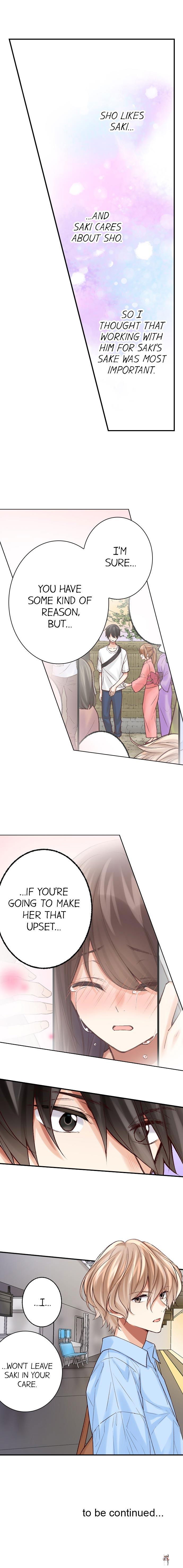 They Definitely Had Sex They Definitely Had Sex Chapter 27 - Page 9 They Definitely Had Sex They Definitely Had Sex Chapter 27 - Page 9