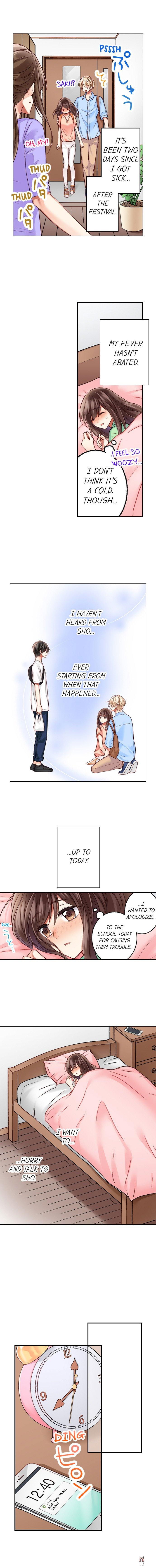 They Definitely Had Sex They Definitely Had Sex Chapter 28 - Page 3