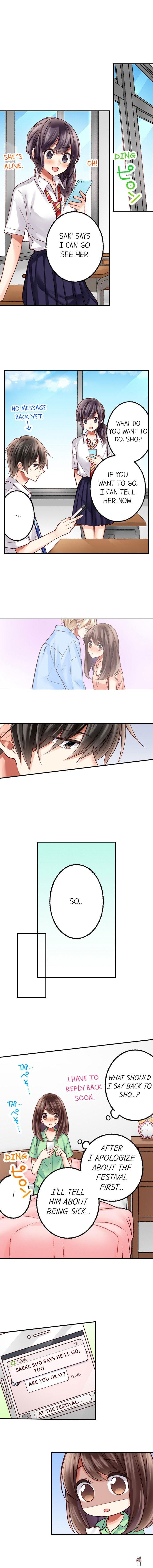 They Definitely Had Sex They Definitely Had Sex Chapter 28 - Page 5